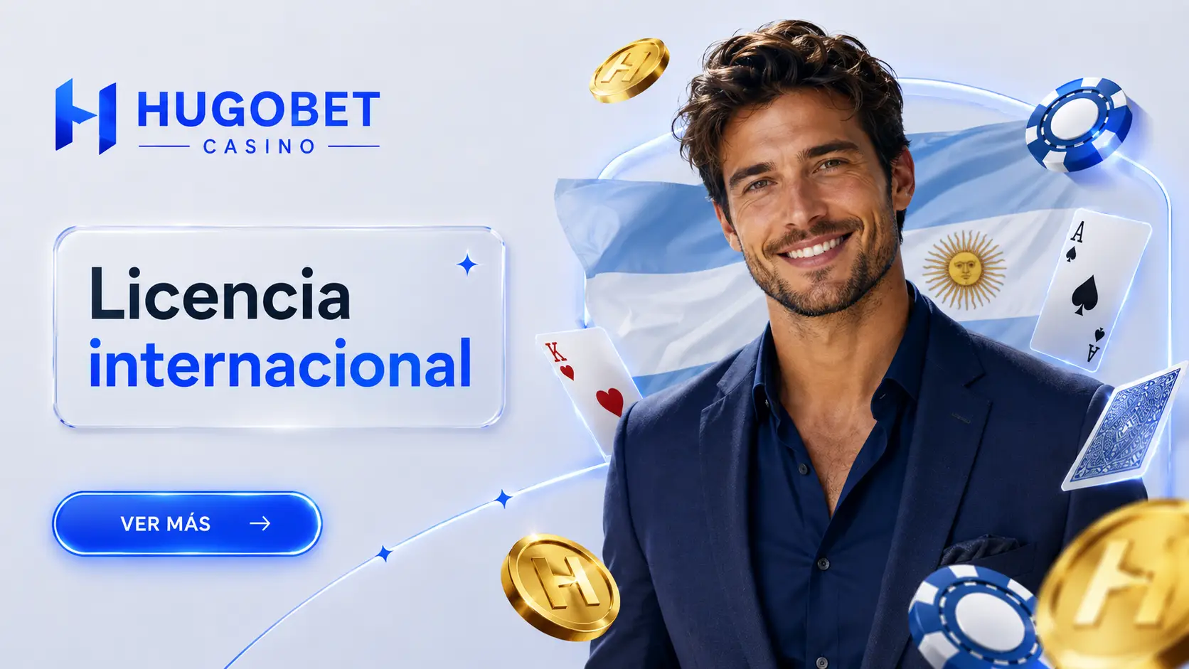 Licencia internacional y compromiso con la transparencia