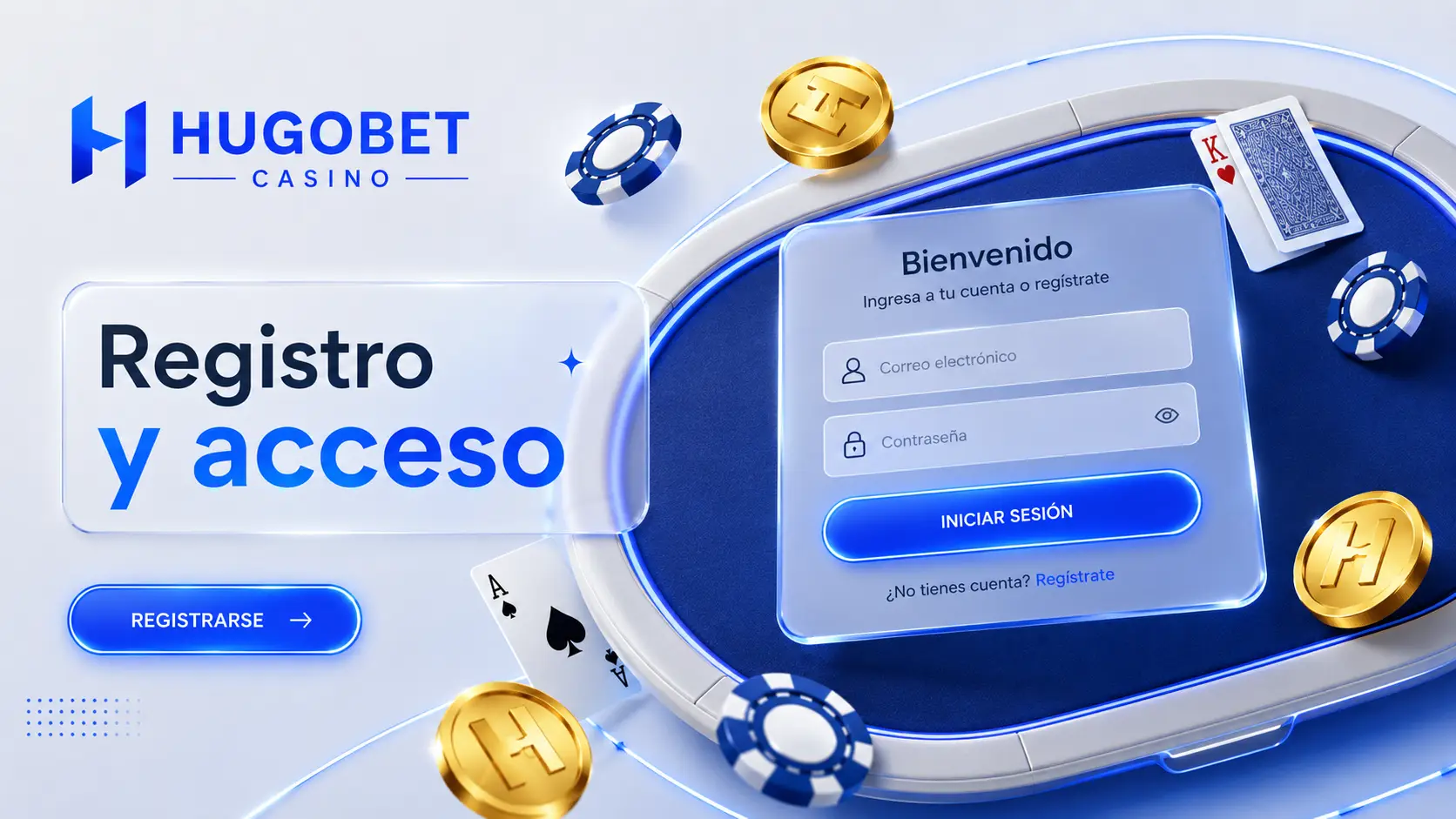 Registro y acceso a Hugobet desde Argentina